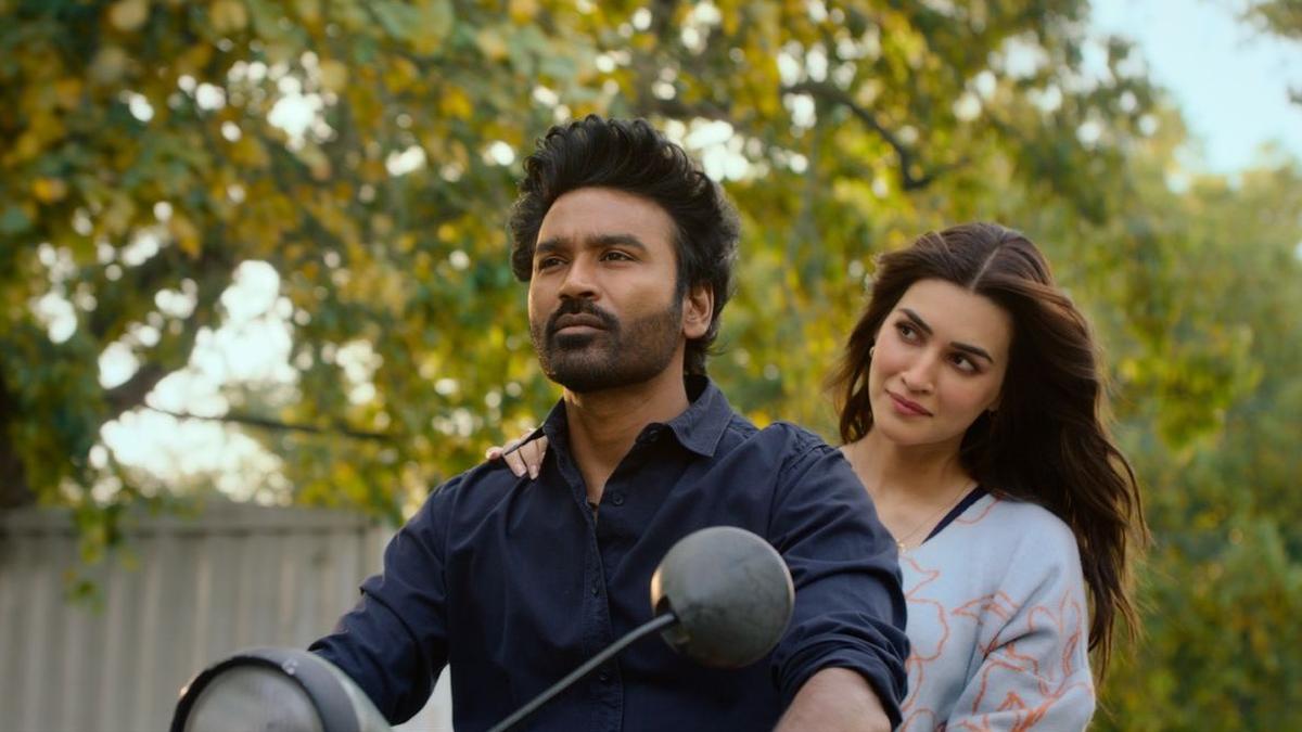 ‘Tere Ishk Mein’ movie review: Aanand L Rai’s romantic tragedy is messy and magical in equal measure